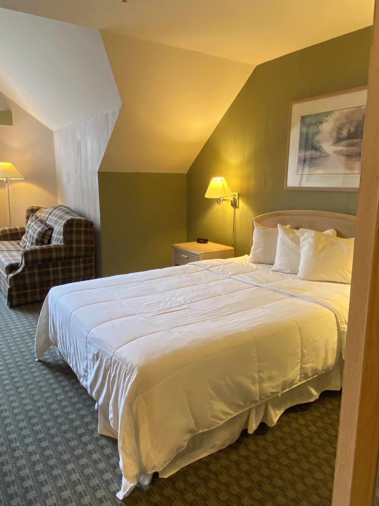Riverside Resort And Conference Centre French Village 외부 사진