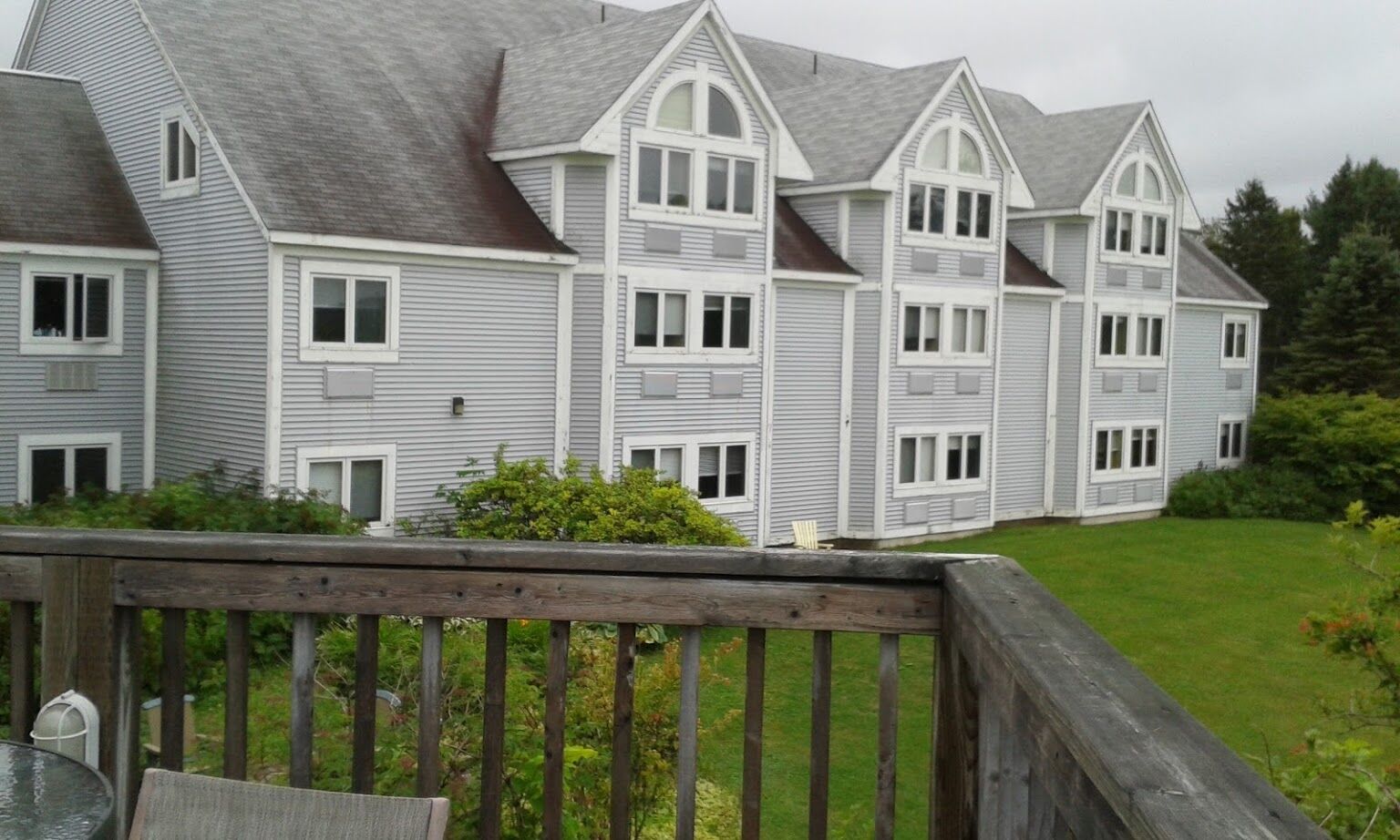 Riverside Resort And Conference Centre French Village 외부 사진