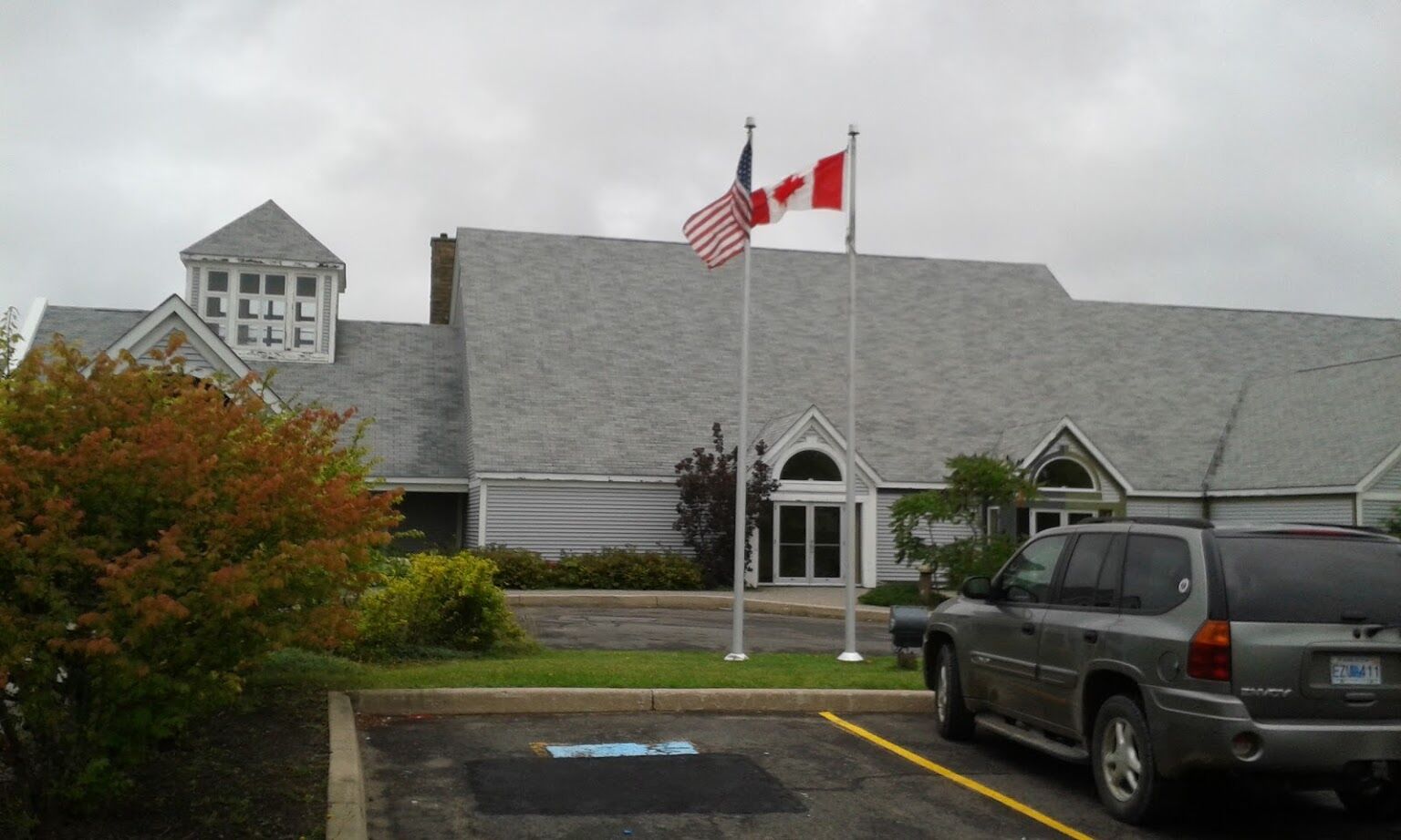 Riverside Resort And Conference Centre French Village 외부 사진
